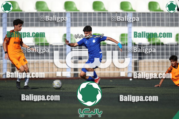 نارنجی پوشان کوهسار 0–1 استقلال