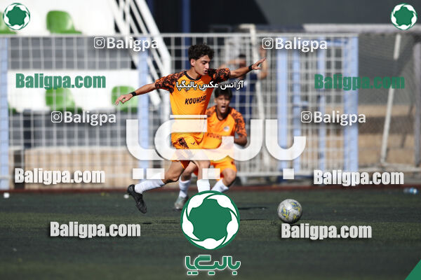 نارنجی پوشان کوهسار 0–1 استقلال