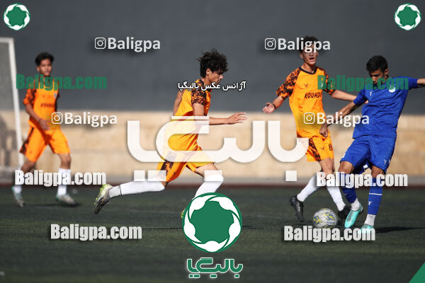 نارنجی پوشان کوهسار 0–1 استقلال
