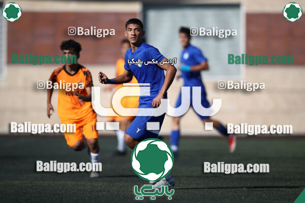 نارنجی پوشان کوهسار 0–1 استقلال