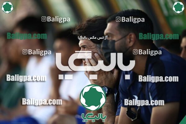 نارنجی پوشان کوهسار 0–1 استقلال