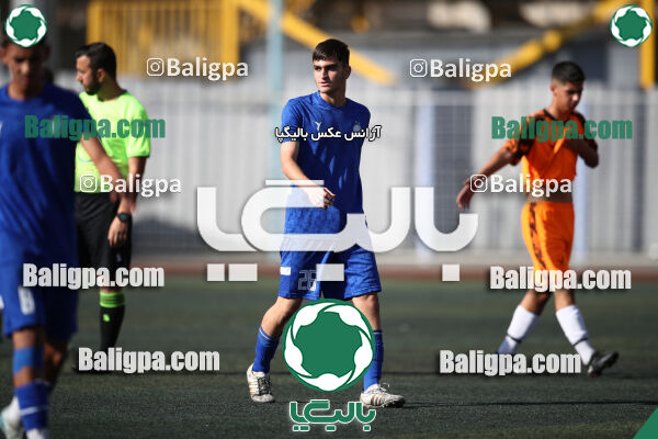 نارنجی پوشان کوهسار 0–1 استقلال