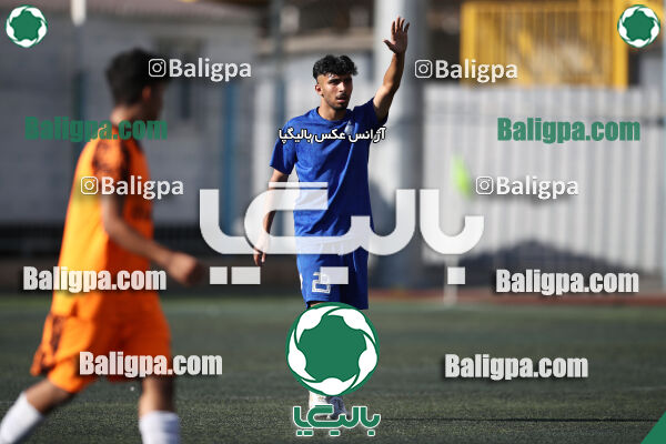 نارنجی پوشان کوهسار 0–1 استقلال