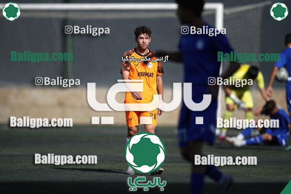 نارنجی پوشان کوهسار 0–1 استقلال
