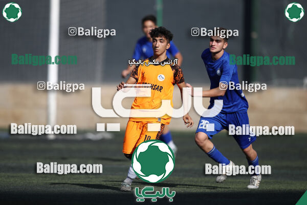 نارنجی پوشان کوهسار 0–1 استقلال