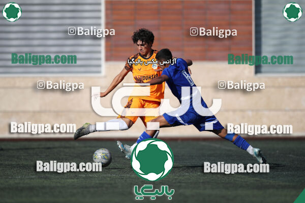 نارنجی پوشان کوهسار 0–1 استقلال