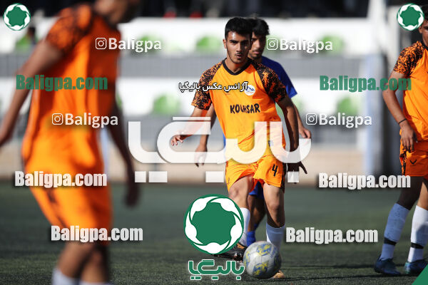 نارنجی پوشان کوهسار 0–1 استقلال