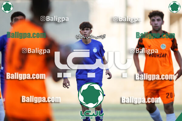 نارنجی پوشان کوهسار 0–1 استقلال