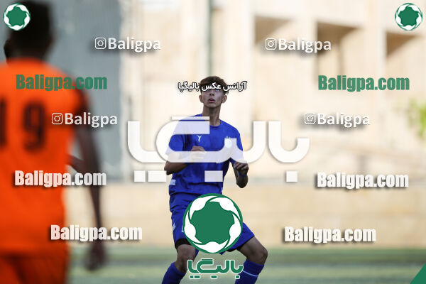 نارنجی پوشان کوهسار 0–1 استقلال