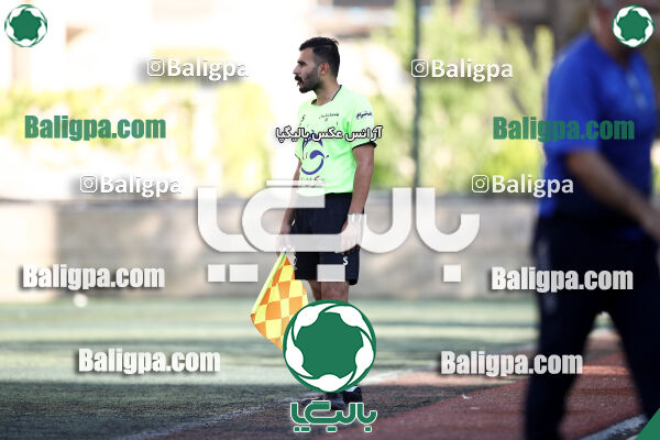 نارنجی پوشان کوهسار 0–1 استقلال