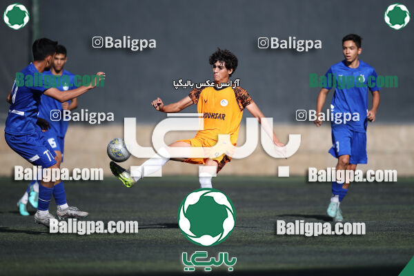 نارنجی پوشان کوهسار 0–1 استقلال