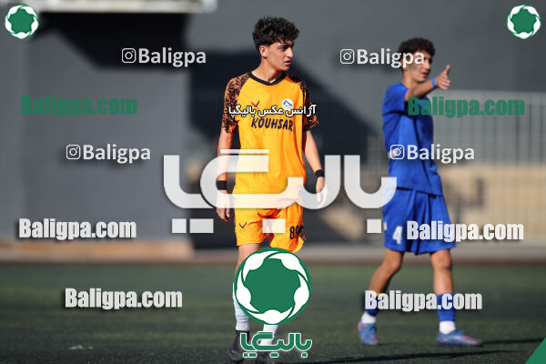 نارنجی پوشان کوهسار 0–1 استقلال