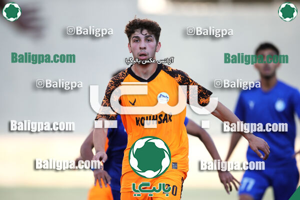 نارنجی پوشان کوهسار 0–1 استقلال