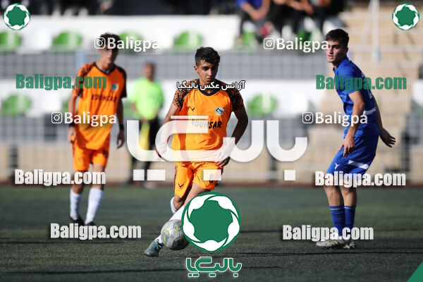 نارنجی پوشان کوهسار 0–1 استقلال