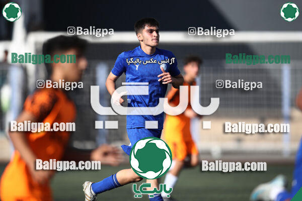 نارنجی پوشان کوهسار 0–1 استقلال
