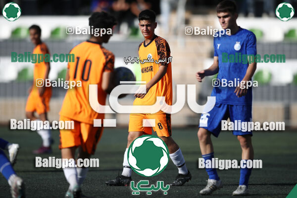 نارنجی پوشان کوهسار 0–1 استقلال