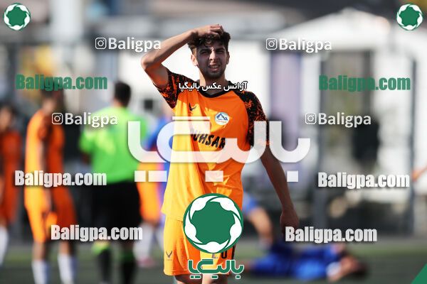 نارنجی پوشان کوهسار 0–1 استقلال