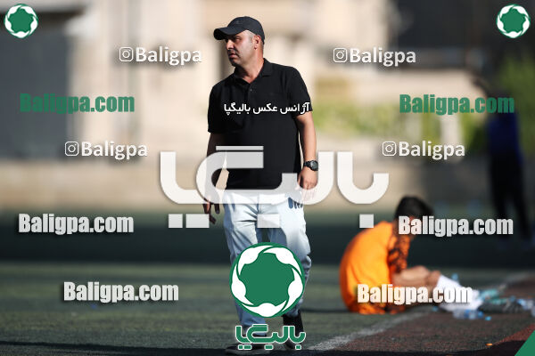 نارنجی پوشان کوهسار 0–1 استقلال