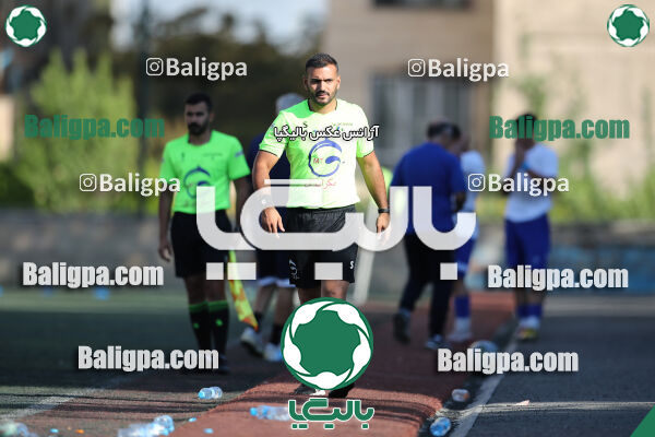 نارنجی پوشان کوهسار 0–1 استقلال
