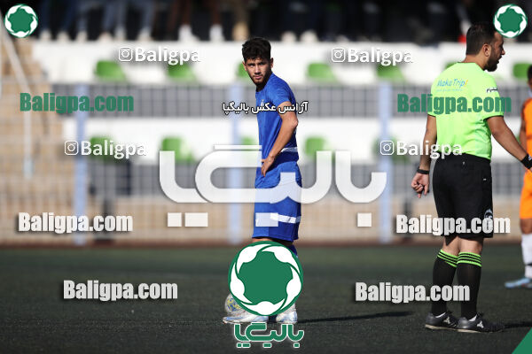 نارنجی پوشان کوهسار 0–1 استقلال