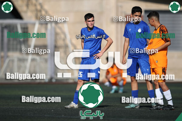 نارنجی پوشان کوهسار 0–1 استقلال