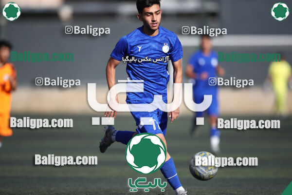 نارنجی پوشان کوهسار 0–1 استقلال
