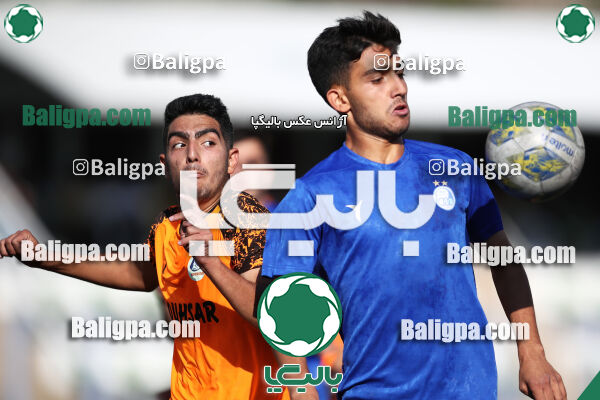 نارنجی پوشان کوهسار 0–1 استقلال