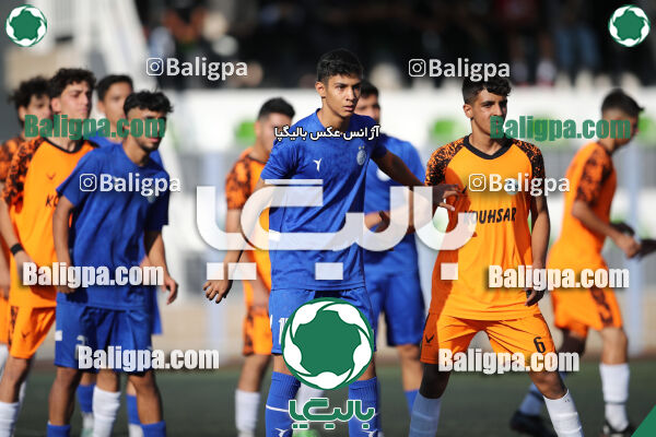 نارنجی پوشان کوهسار 0–1 استقلال