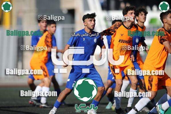 نارنجی پوشان کوهسار 0–1 استقلال