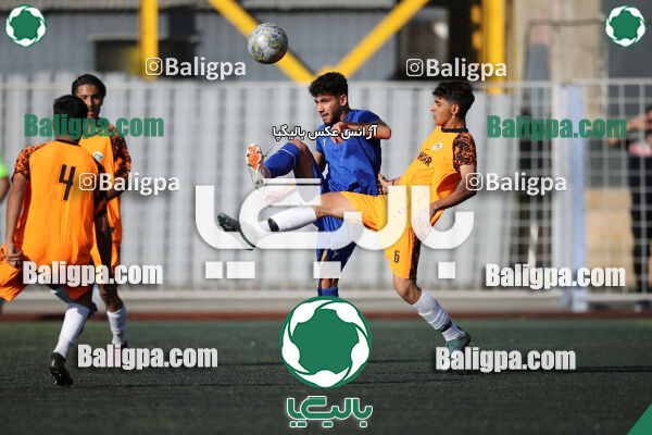 نارنجی پوشان کوهسار 0–1 استقلال