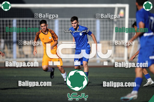 نارنجی پوشان کوهسار 0–1 استقلال
