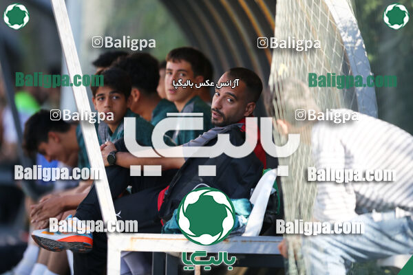 نارنجی پوشان کوهسار 0–1 استقلال
