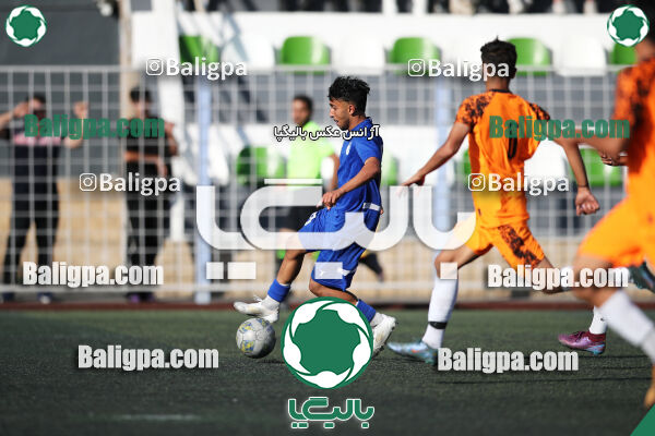 نارنجی پوشان کوهسار 0–1 استقلال