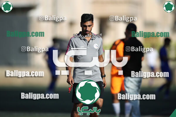 نارنجی پوشان کوهسار 0–1 استقلال