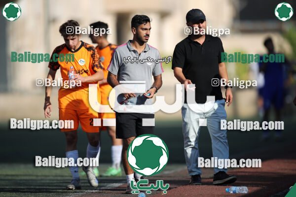 نارنجی پوشان کوهسار 0–1 استقلال