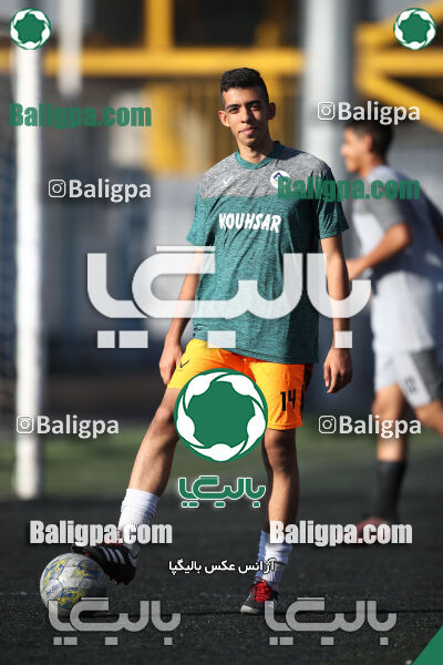 نارنجی پوشان کوهسار 0–1 استقلال