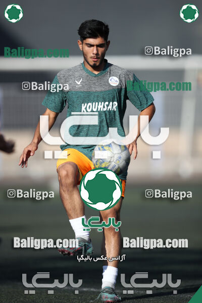 نارنجی پوشان کوهسار 0–1 استقلال