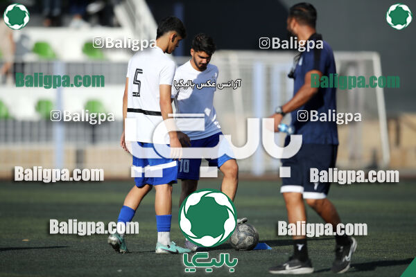 نارنجی پوشان کوهسار 0–1 استقلال