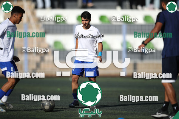 نارنجی پوشان کوهسار 0–1 استقلال