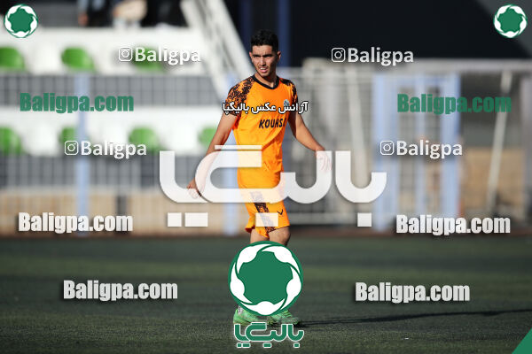 نارنجی پوشان کوهسار 0–1 استقلال