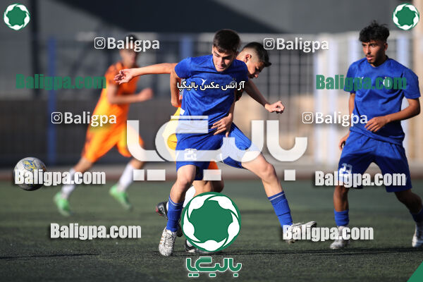 نارنجی پوشان کوهسار 0–1 استقلال