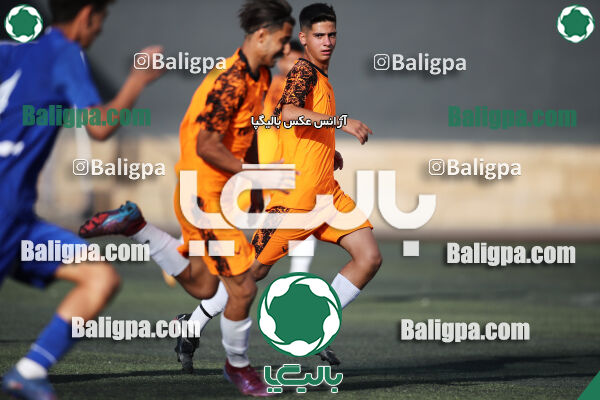 نارنجی پوشان کوهسار 0–1 استقلال