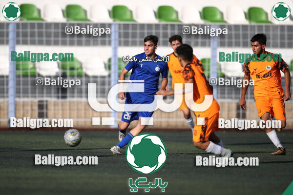 نارنجی پوشان کوهسار 0–1 استقلال