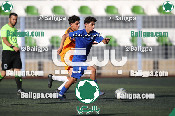 نارنجی پوشان کوهسار 0–1 استقلال