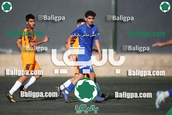 نارنجی پوشان کوهسار 0–1 استقلال