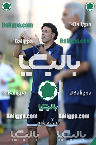 نارنجی پوشان کوهسار 0–1 استقلال
