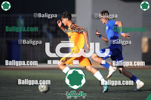 نارنجی پوشان کوهسار 0–1 استقلال