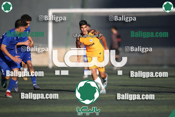 نارنجی پوشان کوهسار 0–1 استقلال