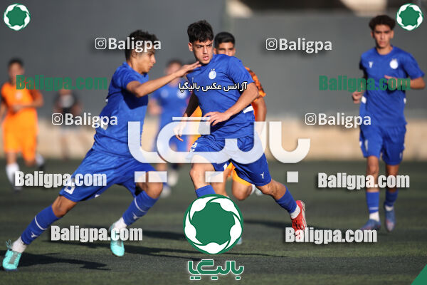 نارنجی پوشان کوهسار 0–1 استقلال