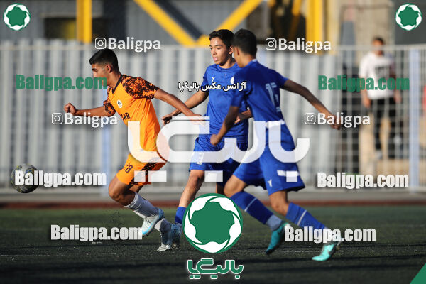 نارنجی پوشان کوهسار 0–1 استقلال